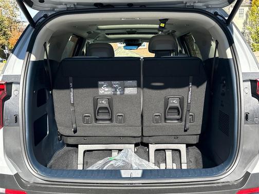 2026 Kia Carnival Hybrid SX Prestige