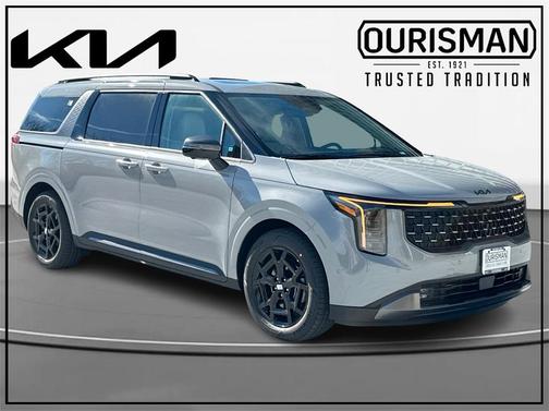 2026 Kia Carnival Hybrid SX Prestige