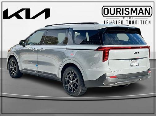 2026 Kia Carnival Hybrid SX Prestige