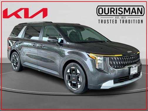 2025 Kia Carnival EX