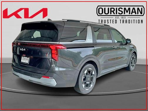 2025 Kia Carnival EX