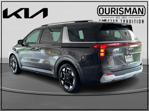 2025 Kia Carnival EX