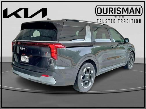 2025 Kia Carnival EX