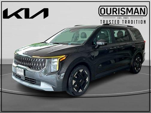 2025 Kia Carnival EX