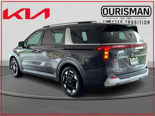 2025 Kia Carnival EX