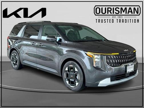 2025 Kia Carnival EX