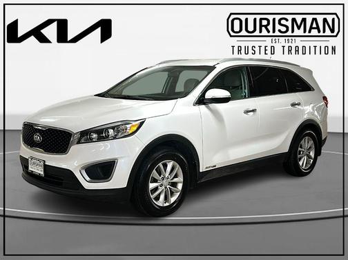 2017 Kia Sorento LX