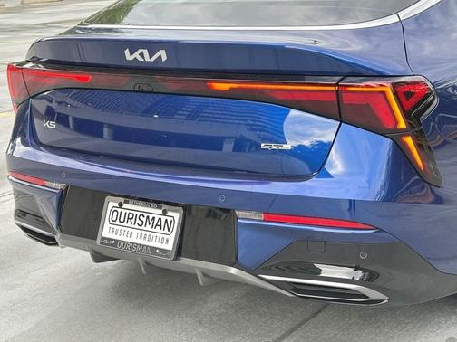 2025 Kia K5 GT-Line