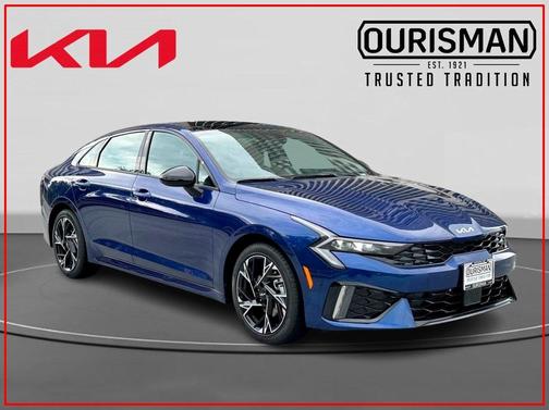 2025 Kia K5 GT-Line