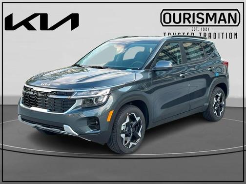 2025 Kia Seltos S