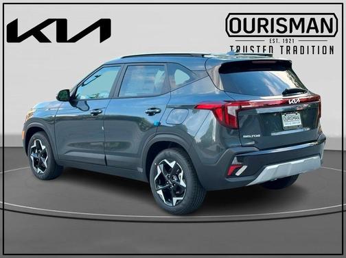 2025 Kia Seltos S