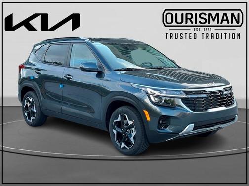 2025 Kia Seltos S