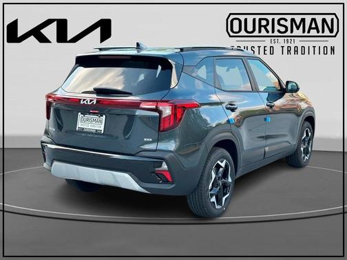 2025 Kia Seltos S