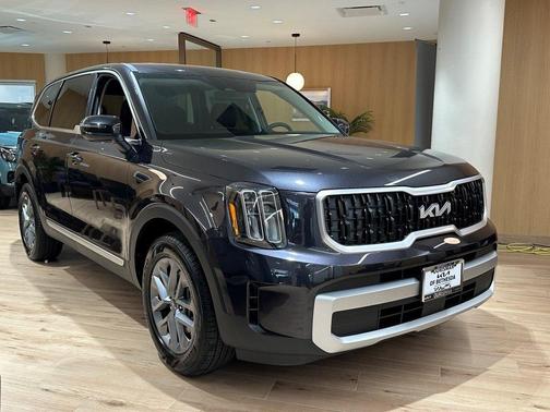 2025 Kia Telluride LX