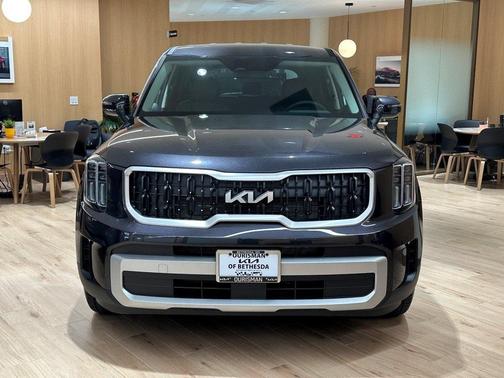 2025 Kia Telluride LX