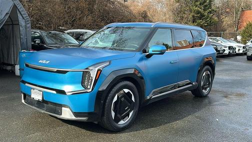 2024 Kia EV9 Land