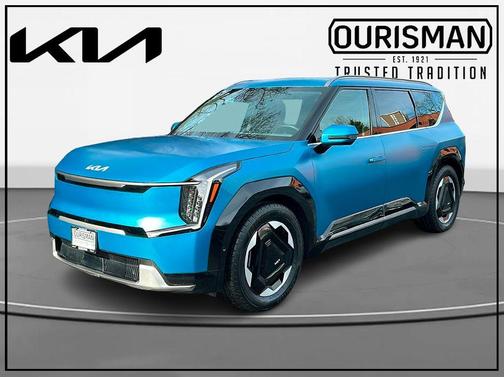 2024 Kia EV9 Land