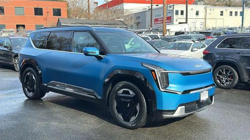 2024 Kia EV9 Land