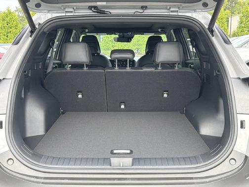 Gray 2027 Kia Sportage Plug-In Hybrid X-Line