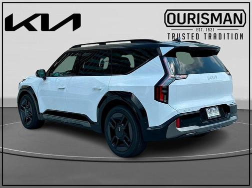 2026 Kia EV9 GT-Line