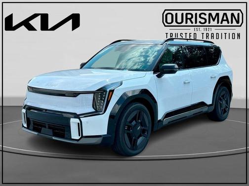 2026 Kia EV9 GT-Line