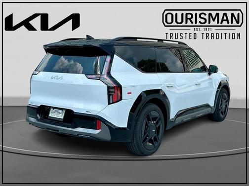 2026 Kia EV9 GT-Line