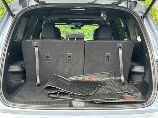 2022 Honda Pilot TrailSport