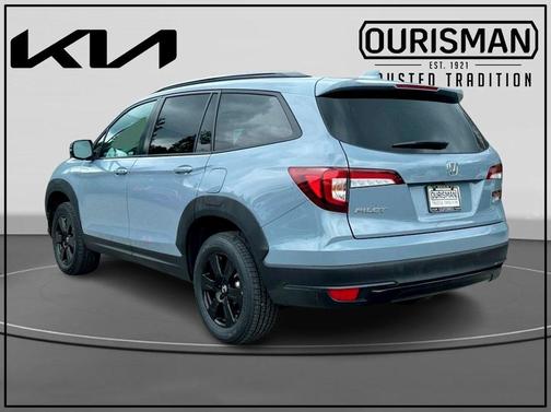 2022 Honda Pilot TrailSport