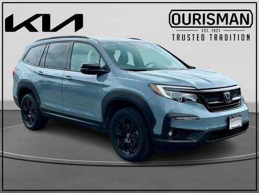 2022 Honda Pilot TrailSport