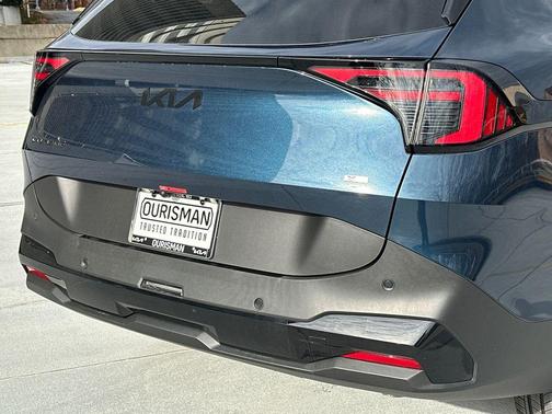 2026 Kia Sportage Plug-In Hybrid X-Line