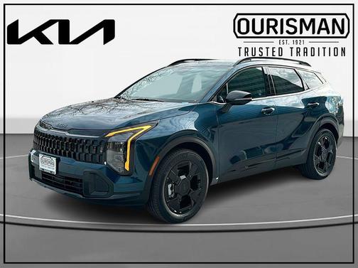 2026 Kia Sportage Plug-In Hybrid X-Line