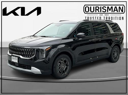 2026 Kia Carnival Hybrid EX