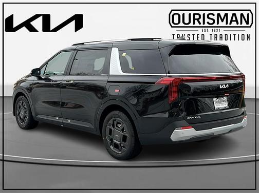 2026 Kia Carnival Hybrid EX