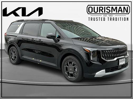 2026 Kia Carnival Hybrid EX