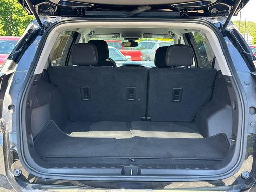Ebony Twilight Metallic 2024 GMC Terrain SLE
