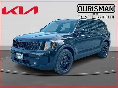 2025 Kia Telluride SX-Prestige X-Line