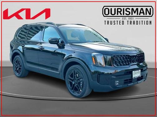 2025 Kia Telluride SX-Prestige X-Line