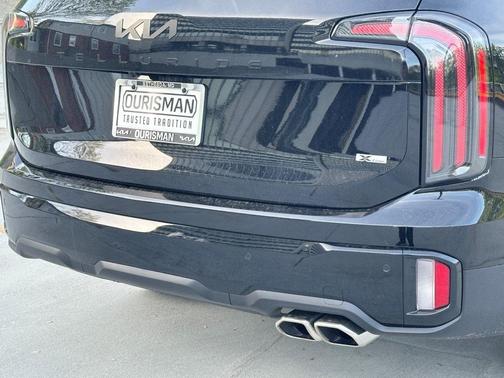 2025 Kia Telluride SX-Prestige X-Line