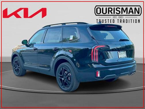 2025 Kia Telluride SX-Prestige X-Line