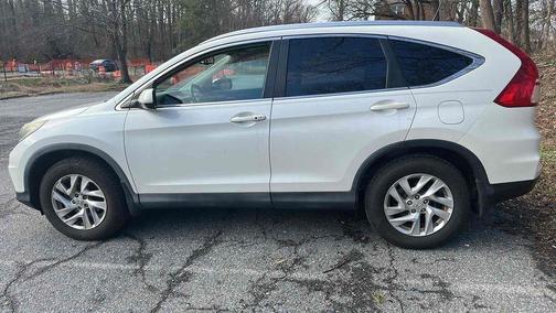 2016 Honda CR-V EX-L