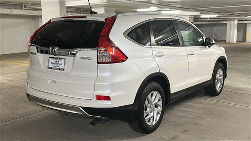 2016 Honda CR-V EX-L
