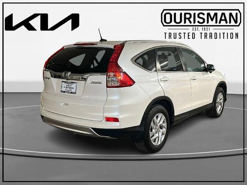 2016 Honda CR-V EX-L