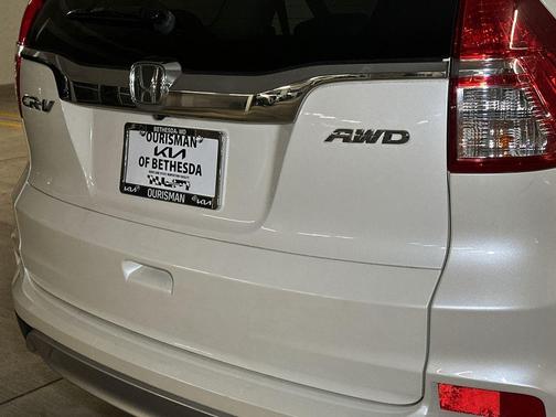 2016 Honda CR-V EX-L