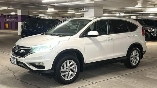 2016 Honda CR-V EX-L
