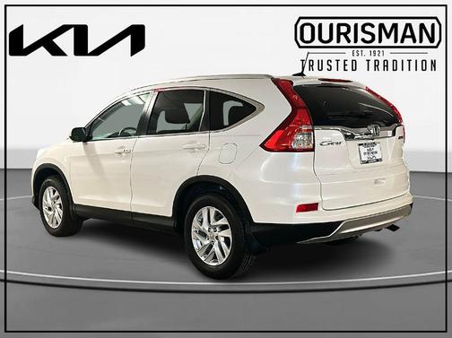 2016 Honda CR-V EX-L