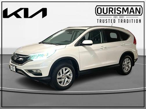 2016 Honda CR-V EX-L