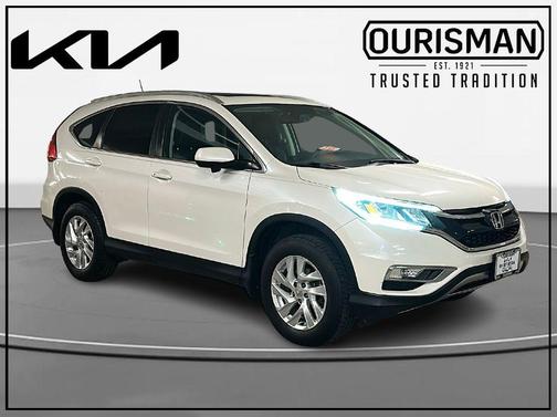 2016 Honda CR-V EX-L