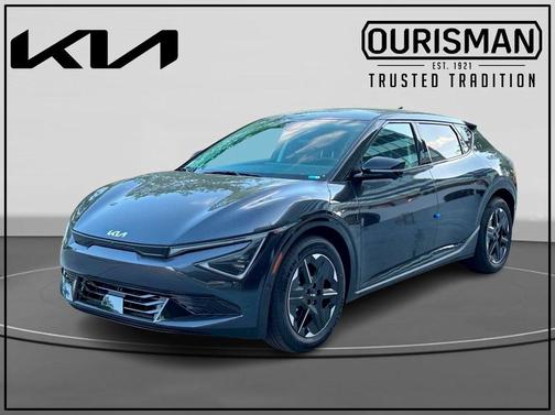 2025 Kia EV6 Wind