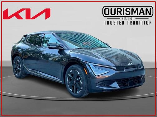 2025 Kia EV6 Wind