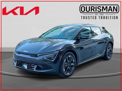 2025 Kia EV6 Wind